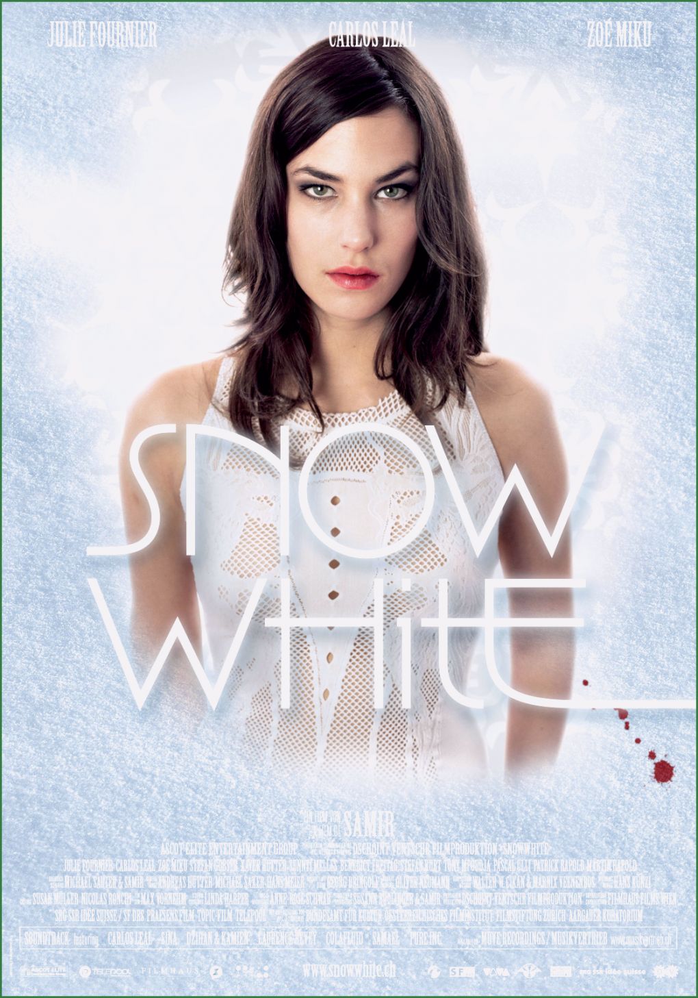 Filmplakat Vorlage Fabelhaft Snow White Der Neue Von Samir Trailer & Plakat