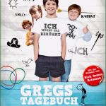 Filmplakat Vorlage Inspiration Gregs Tagebuch Von Idioten Umzingelt