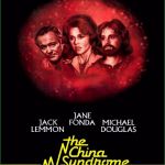 Filmplakat Vorlage Schönste the China Syndrome 1979