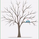 Fingerabdruck Vorlage Wunderbar Diy Fingerabdruck Baum Poster sofort Download Love Birds