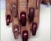 Fingernägel Design Vorlagen Angenehm Die Besten 25 Gelnägel Rot Ideen Auf Pinterest