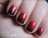 Fingernägel Design Vorlagen Angenehm Nageldesign Weinrot