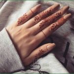 Fingernägel Design Vorlagen Beste Pin Von Janet Auf Henna Pinterest