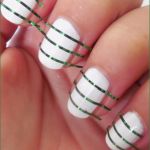 Fingernägel Design Vorlagen Elegant Nageldesign Muster Anleitung Für Anfänger