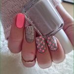 Fingernägel Design Vorlagen Inspiration Nageldesign Muster Nägel