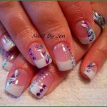 Fingernägel Design Vorlagen Neu Selbstklebende Nägel 5 Besten Nagel Design Bilder