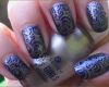Fingernägel Design Vorlagen Schön Nageldesign Einfache Muster
