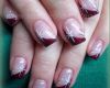 Fingernägel Design Vorlagen Schön Nageldesign Weihnachten 2012 Mit Schneeflocken