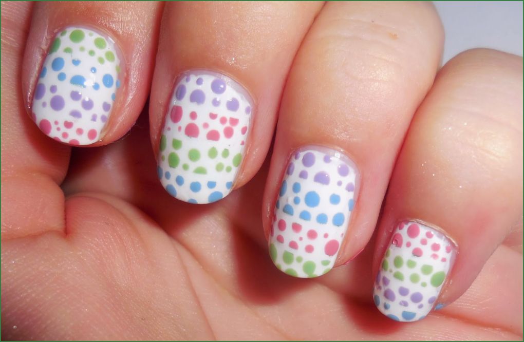 Fingernägel Design Vorlagen Wunderbar Nageldesign Muster Anleitung Für Anfänger