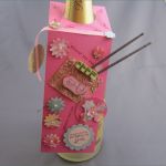 Flaschenanhänger Vorlage Word Luxus Stampin‘ Up Flaschenanhänger