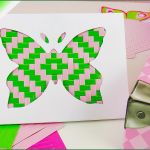 Flechten Mit Papier Vorlagen Erstaunlich Basteln Für Kinder