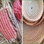 Flechten Mit Papier Vorlagen Erstaunlich Körbe Flechten Aus Papier Home Storage Ideen