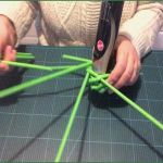 Flechten Mit Papier Vorlagen Erstaunlich Körbe Flechten Aus Papier Home Storage Ideen