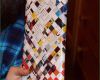 Flechten Mit Papier Vorlagen Erstaunlich Tasche Aus Papier – Papierstreifen Flechten
