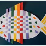 Flechten Mit Papier Vorlagen Luxus Kartenzauber Und Mehr Rainbow Fish Regenbogenfisch