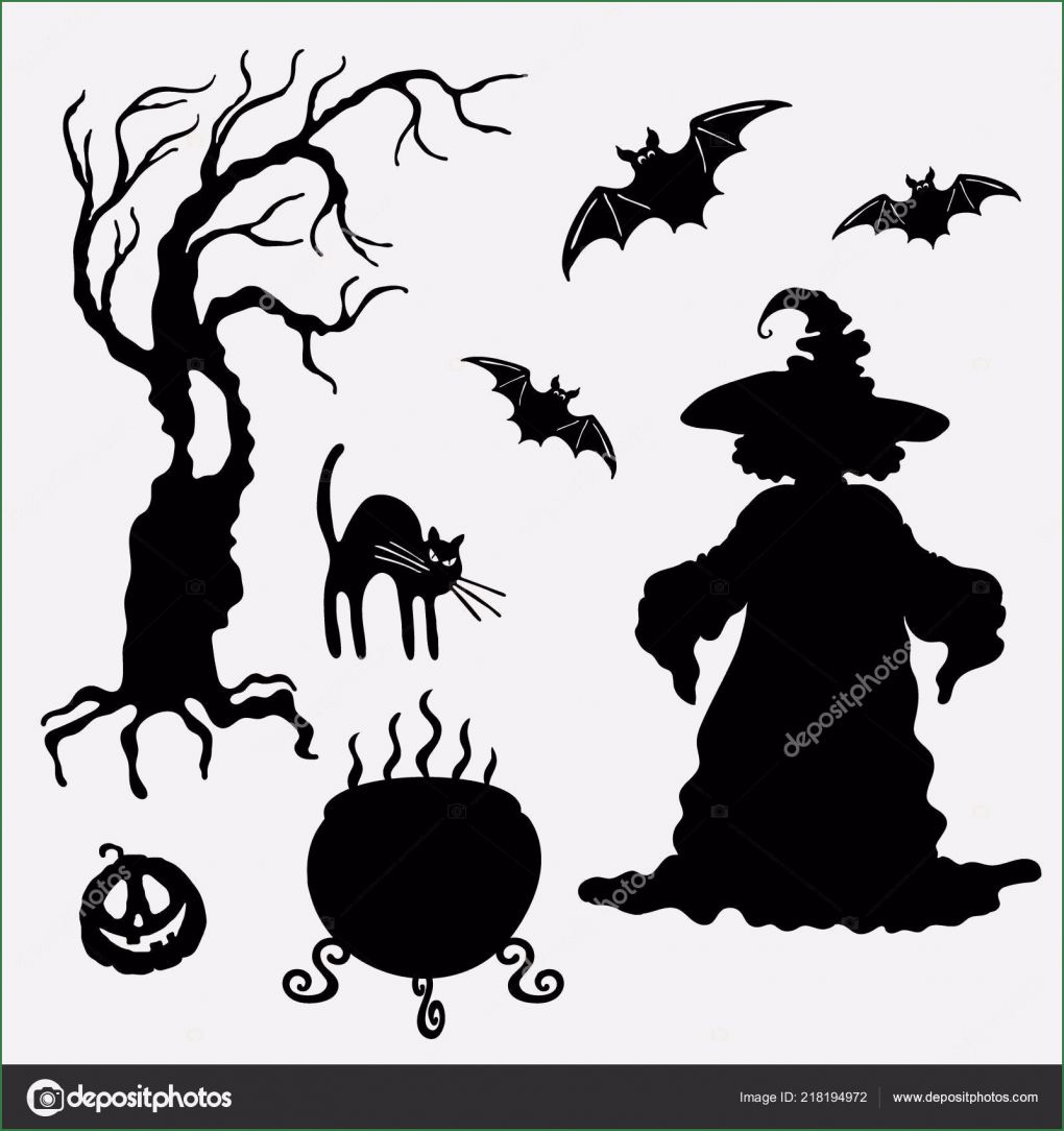 Fledermaus Laterne Vorlage Erstaunlich Vektor Schablone Hexe Schnitzen Gesicht Kürbis Laterne