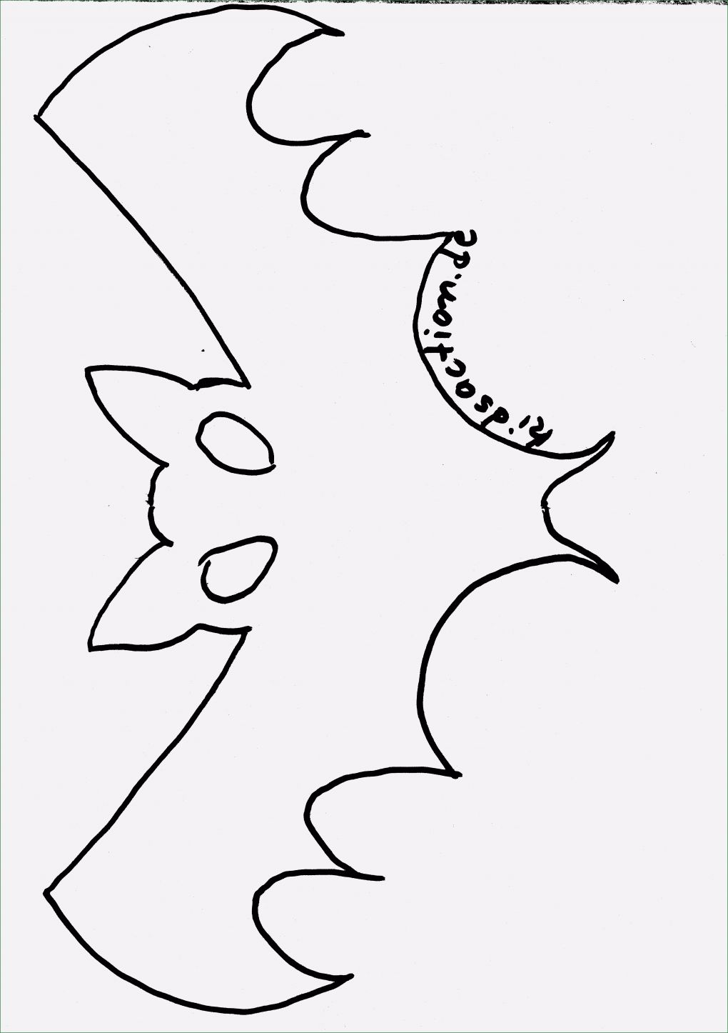 Fledermaus Laterne Vorlage Genial New Vampir Vorlage Ae De