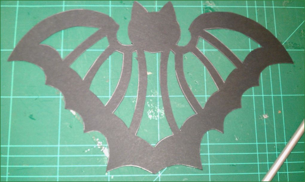 Fledermaus Laterne Vorlage Luxus Oliver S Blog Qualle Drache Fledermaus