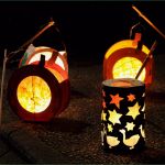 Fledermaus Laterne Vorlage Wunderbar Laterne Basteln so Geht S Bastelideen Mit Anleitung