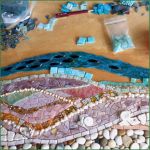 Fliesen Mosaik Vorlagen Einzigartig Die Besten 25 Mosaik Selber Machen Ideen Auf Pinterest