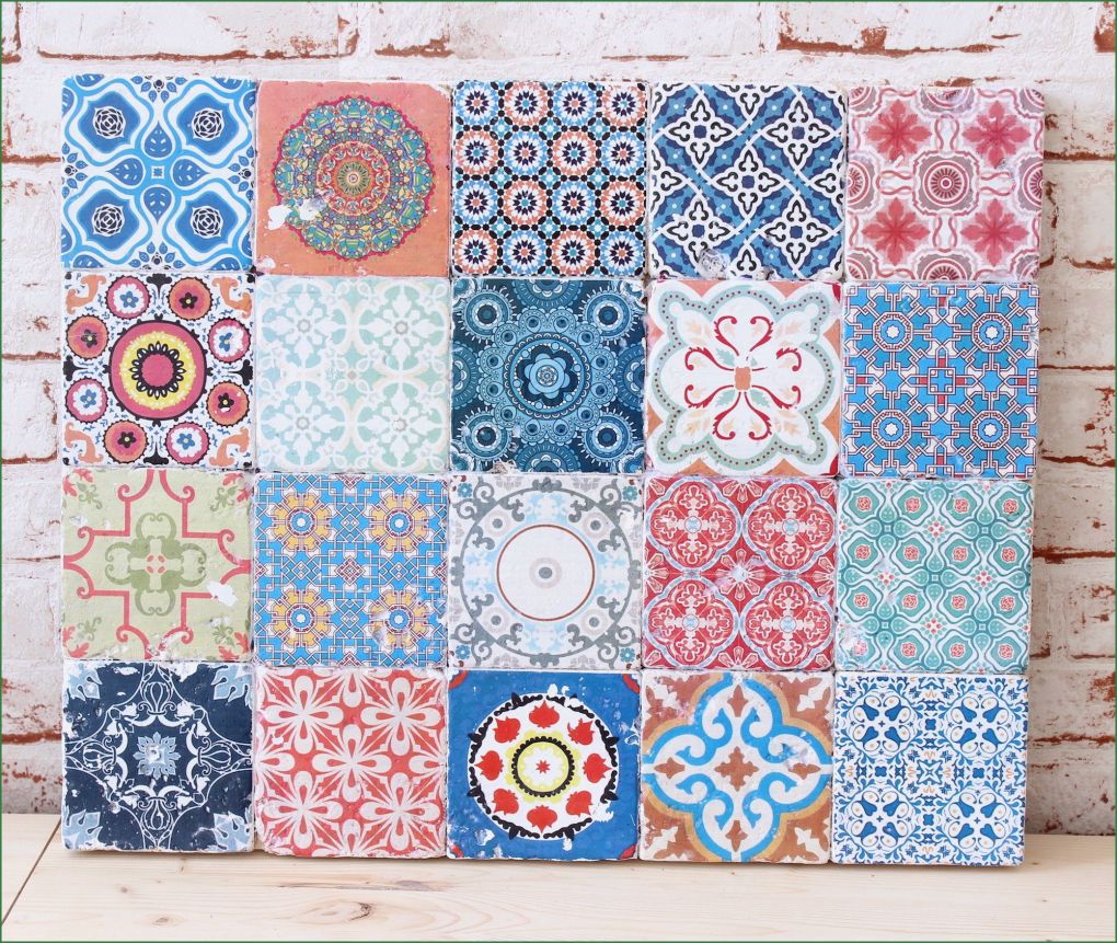 Fliesen Mosaik Vorlagen Erstaunlich Vintage Fliesen Einfach Selber Machen Einrichtung