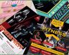 Flyer Fotografie Vorlage Luxus Grafikdesign Lernen Tutorials Zu Shop Indesign Corel