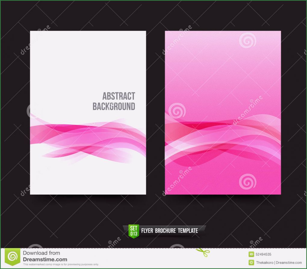 Flyer Hintergrund Vorlagen Free Neu Flyer Brochure Background Template 013 Light Pink Curve