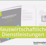 Flyer Immobilienmakler Vorlagen Fabelhaft Hauswirtschaftliche Dienstleistungen Businessplan