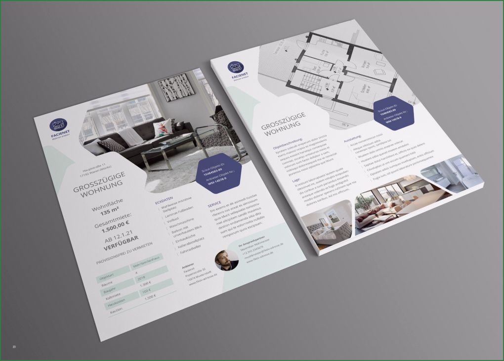 Flyer Immobilienmakler Vorlagen Genial Designstarke Vorlagen Für Immobilienfirmen Und