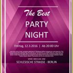 Flyer Neueröffnung Vorlagen Kostenlos Einzigartig 11 Ausgezeichnet Party Flyer Vorlagen Kostenlos Für 2019