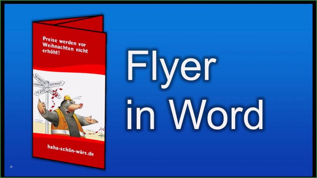 Flyer Neueröffnung Vorlagen Kostenlos Neu Flyer Selber Machen In Word