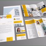 Flyer Vorlagen Für Immobilienmakler Fabelhaft Immobilien Marketing Hochwertige Corporate Design Vorlagen