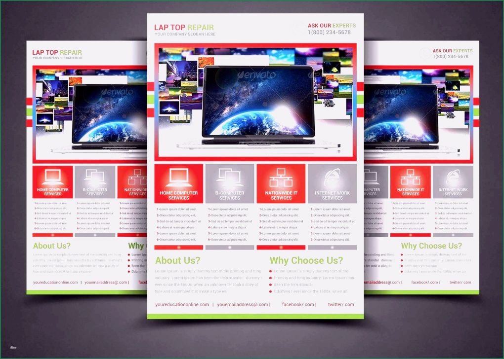 Flyer Vorlagen Für Immobilienmakler Hübsch 8 Immobilien Expose Vorlage Kostenlos