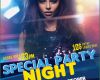 Flyer Vorlagen Party Einzigartig Night Party Flyer Free Download