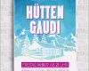 Flyer Vorlagen Party Luxus Flyer Vorlagen Für Après Ski Party Und Hüttengaudi