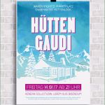 Flyer Vorlagen Party Luxus Flyer Vorlagen Für Après Ski Party Und Hüttengaudi