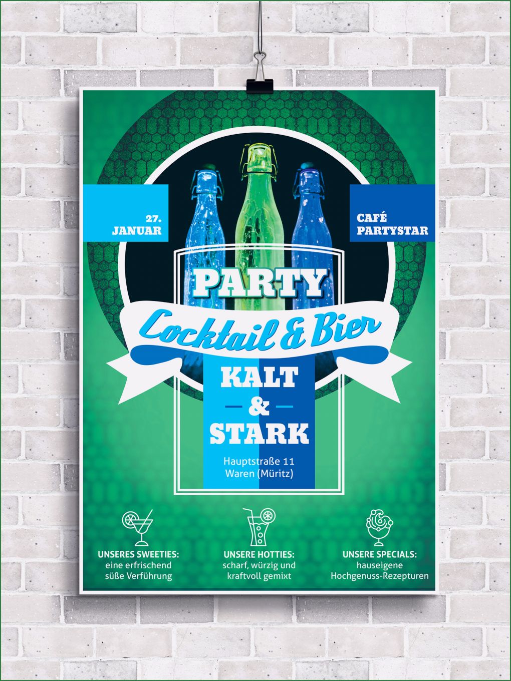 Flyer Vorlagen Party Schönste Party Flyer Plakate