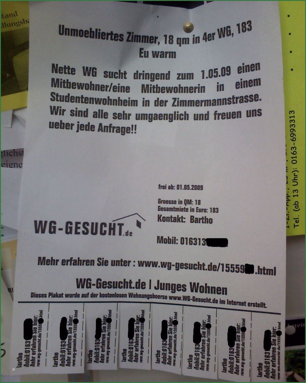 Flyer Wohnungssuche Vorlage Beste Masterstudium Studentenleben Und Göttingen Der orangere