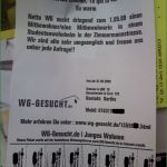 Flyer Wohnungssuche Vorlage Beste Masterstudium Studentenleben Und Göttingen Der orangere