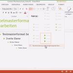 Folienmaster Vorlagen Einzigartig Anwenden Oder Ändern Eines Folienlayouts Fice Support