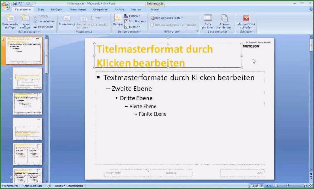 Folienmaster Vorlagen Elegant Powerpoint Folienmaster Vorlagen thelayer