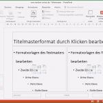 Folienmaster Vorlagen Erstaunlich Masterfolien Eigene Vorlage Erstellen In Powerpoint