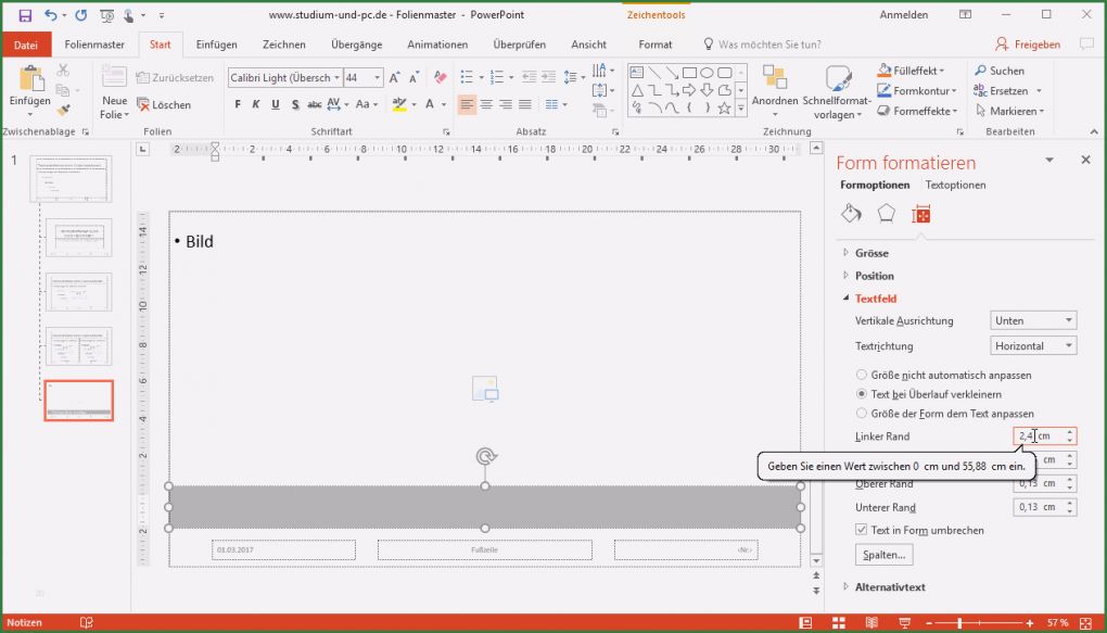 Folienmaster Vorlagen Gut Masterfolien Eigene Vorlage Erstellen In Powerpoint
