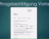 Forderungsaufstellung Vorlage Download Elegant Auftragsbestätigung Vorlage Gratis En
