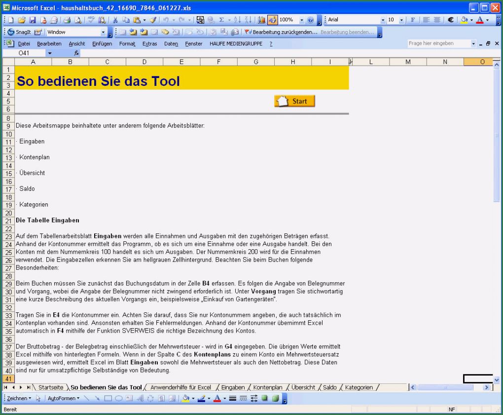 Forderungsaufstellung Vorlage Download Wunderbar Excel Vorlagen Kostenlos En T Konten Haushaltsbuch