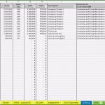 Forderungsaufstellung Vorlage Kostenlos Neu 6 Haushaltsplan Vorlage Excel Vkbutu Tippsvorlage Für
