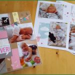 Fotoalbum Basteln Vorlagen Erstaunlich Diy Erinnerungen An Das 1 Lebensjahr
