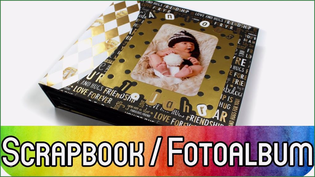 Fotoalbum Basteln Vorlagen Großartig Diy Selber Basteln Album Vorlagen