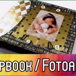 Fotoalbum Basteln Vorlagen Großartig Diy Selber Basteln Album Vorlagen