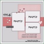 Fotoalbum Basteln Vorlagen Gut Sketch N Scrap Sketch N Scrap 56